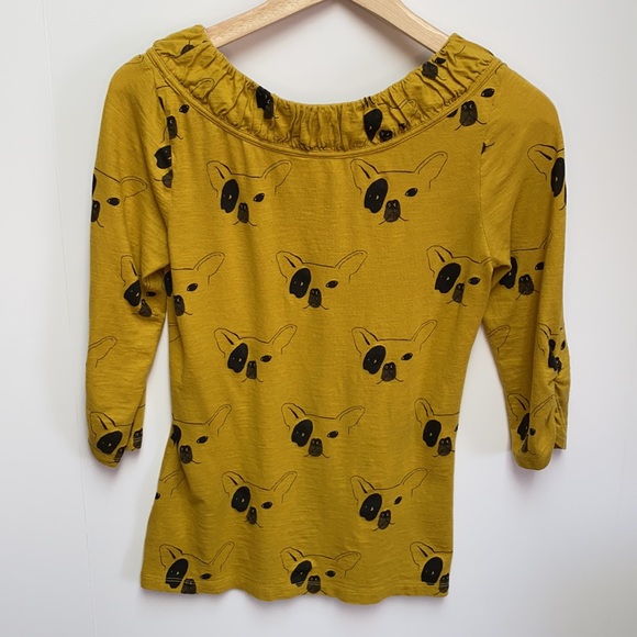 Anthropologie Frenchi Blouse - Picture 7 of 8